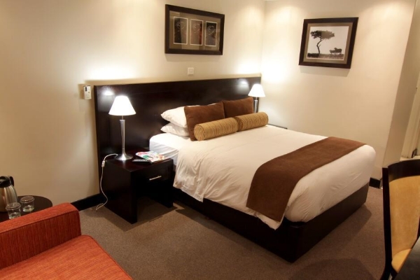 Hotel Cresta Lodge Gaborone